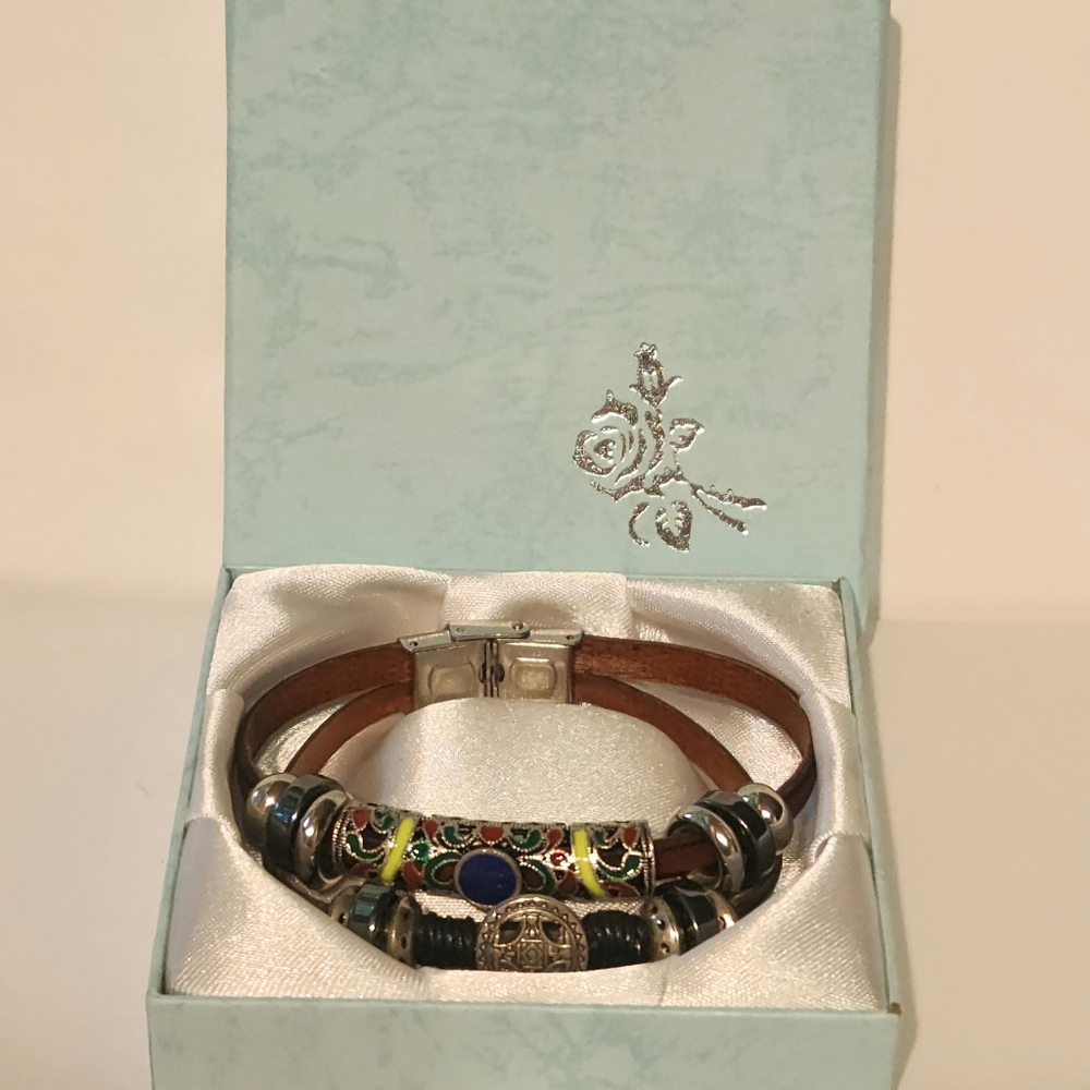 Handmade Ancient Tribal Bracelet
